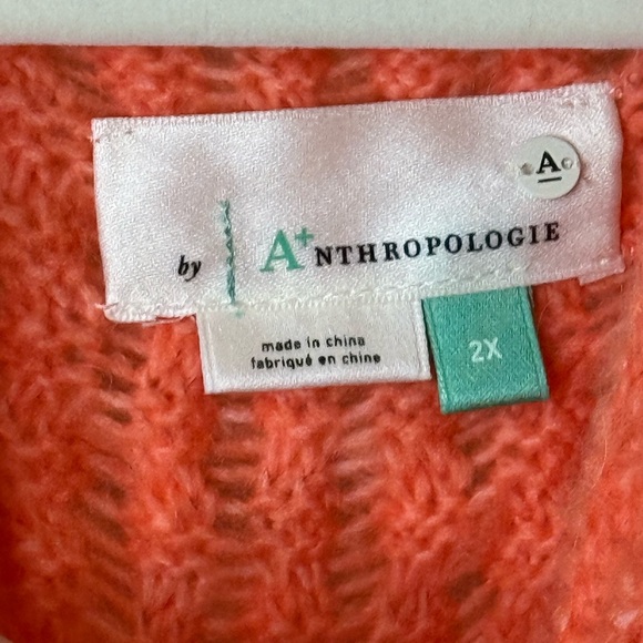 Anthropologie Textured Sweater - Picture 7 of 9